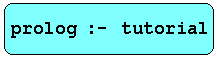 The Prolog Tutorial logo